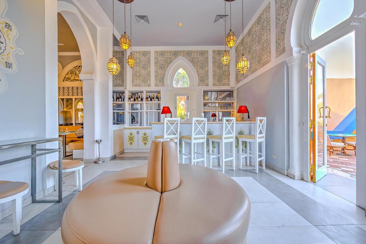 Grand Makadi - Couples And Families Only Hotel Hurghada Buitenkant foto