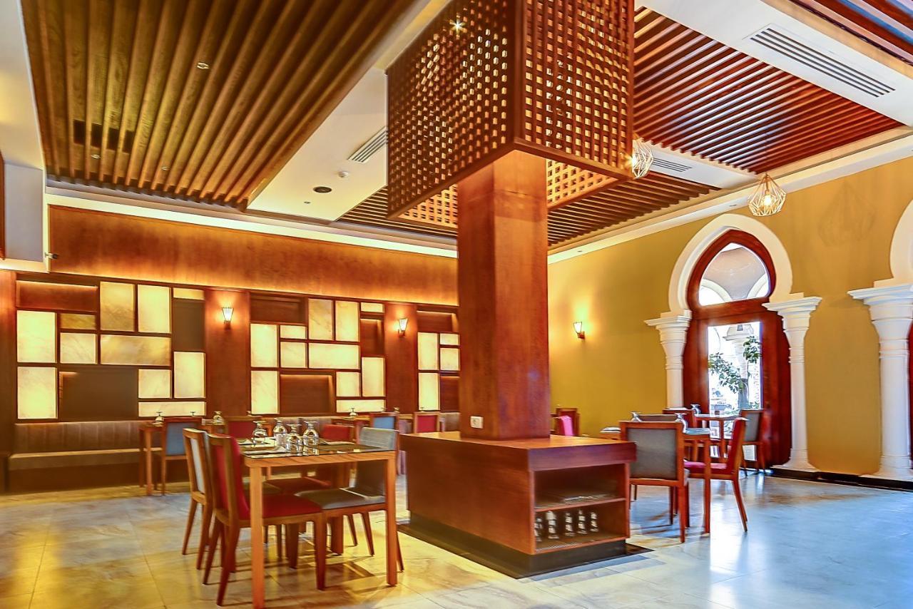 Grand Makadi - Couples And Families Only Hotel Hurghada Buitenkant foto