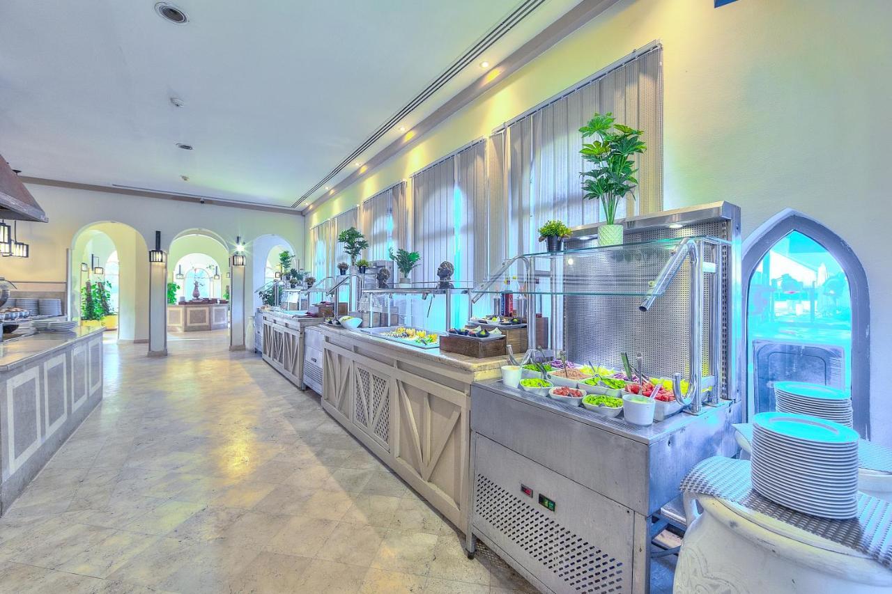Grand Makadi - Couples And Families Only Hotel Hurghada Buitenkant foto