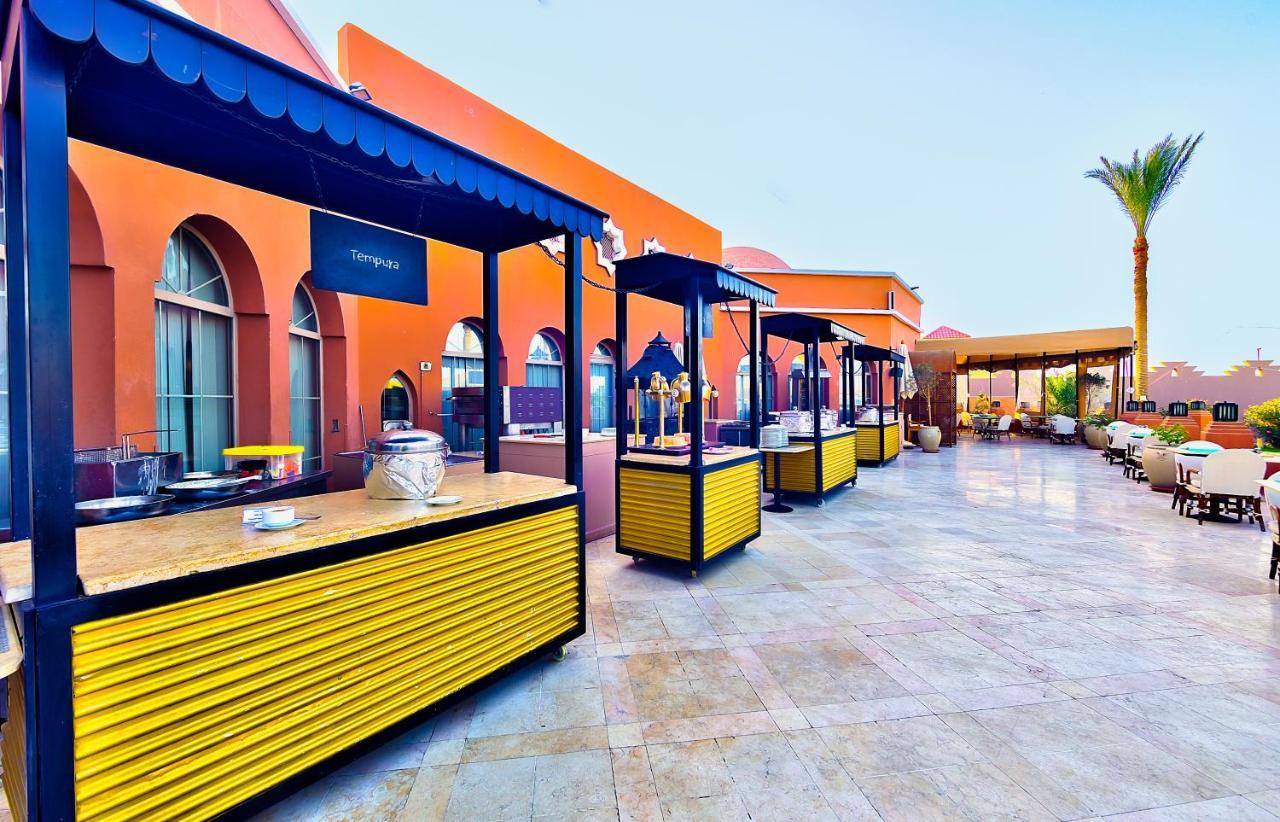 Grand Makadi - Couples And Families Only Hotel Hurghada Buitenkant foto