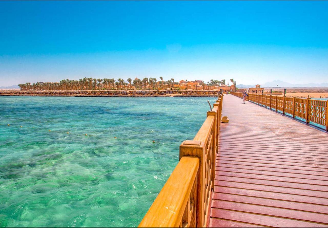 Grand Makadi - Couples And Families Only Hotel Hurghada Buitenkant foto