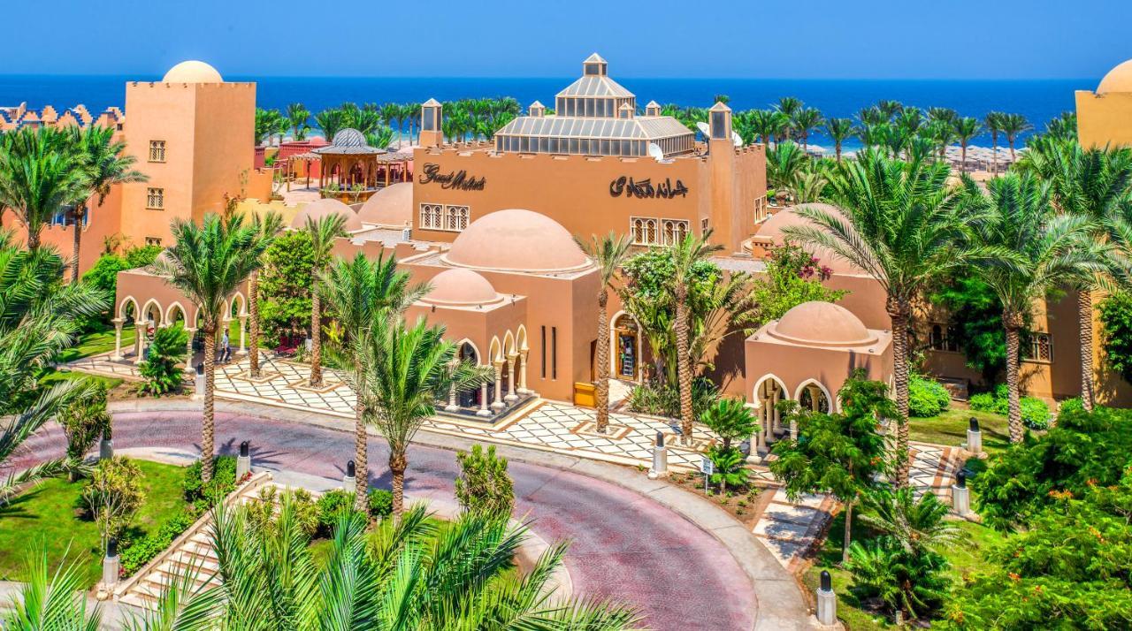 Grand Makadi - Couples And Families Only Hotel Hurghada Buitenkant foto