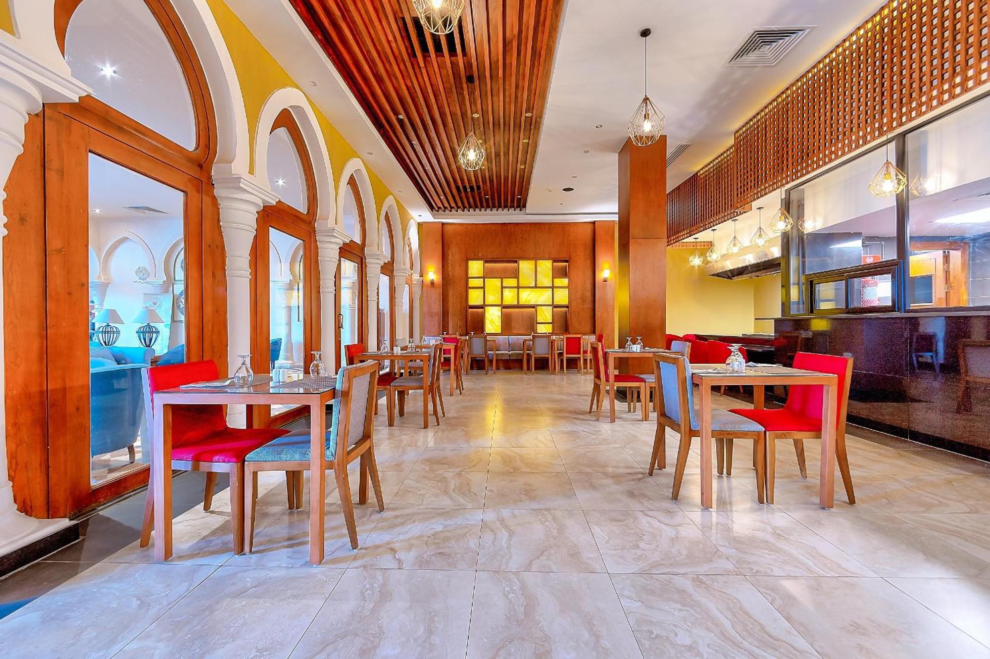 Grand Makadi - Couples And Families Only Hotel Hurghada Buitenkant foto