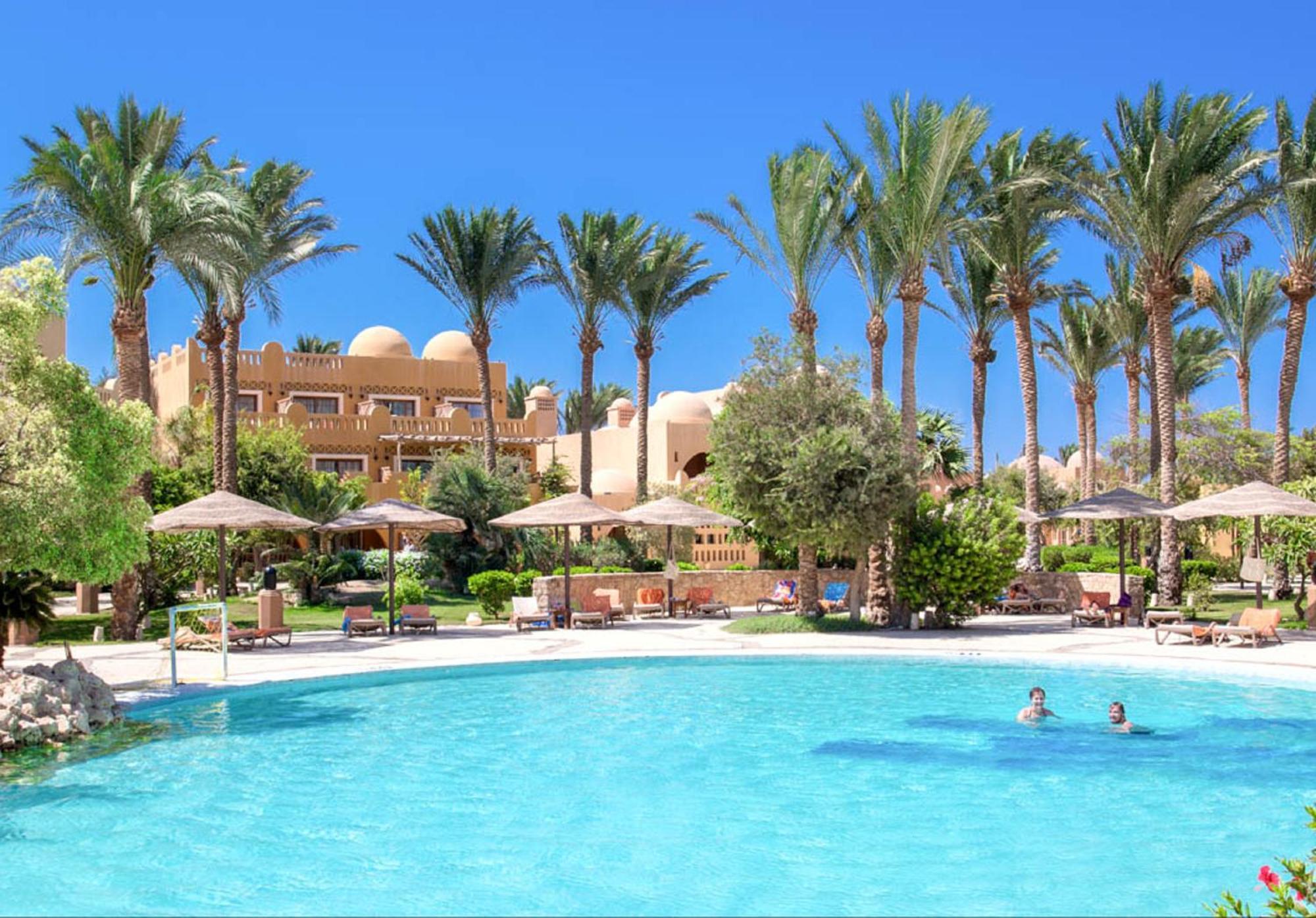 Grand Makadi - Couples And Families Only Hotel Hurghada Buitenkant foto